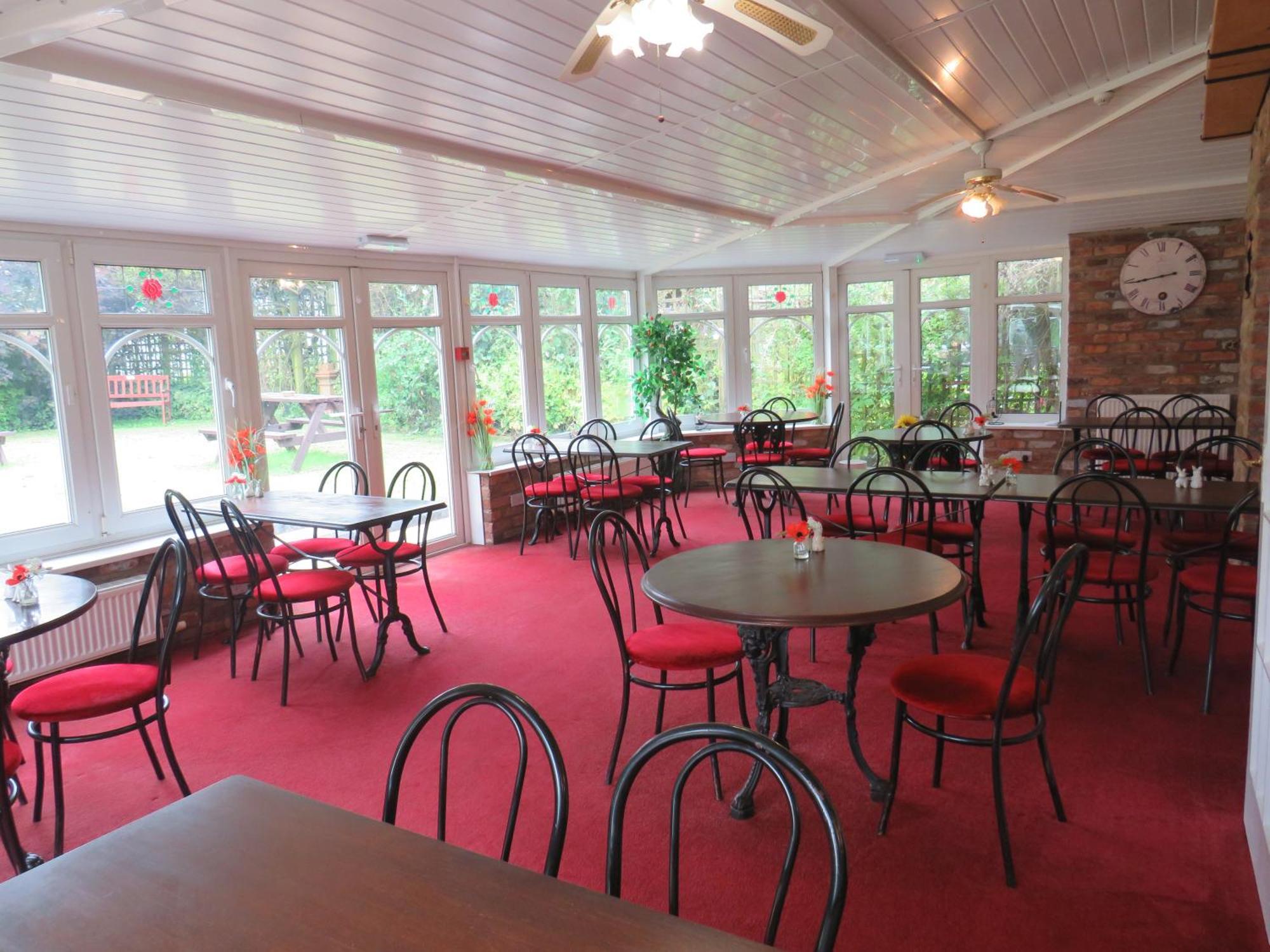 Ganton Greyhound Inn Ngoại thất bức ảnh
