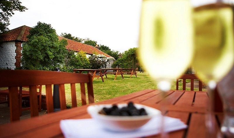 Ganton Greyhound Inn Nhà hàng bức ảnh
